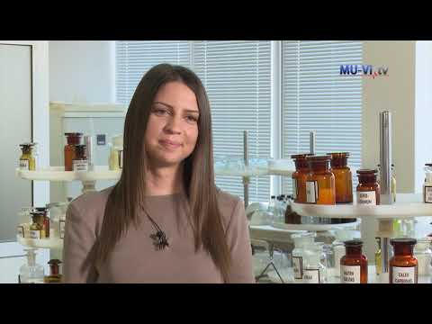 Видео: Отворени врати 2021 - Помощник-фармацевт