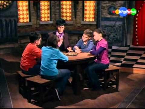 Видео: Школа Волшебства 2 сезон №23 (Суперспособности)