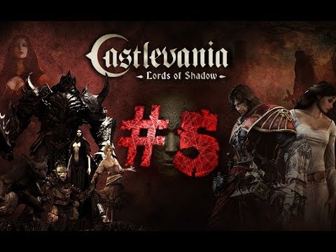 Видео: Прохождение Castlevania: Lords of Shadow ч.5