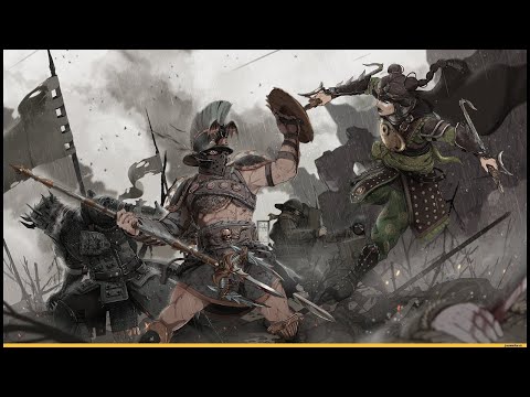 Видео: ФОР ХОНОР РЕЖИМ ПОСЛЕДНИЙ ГЕРОЙ