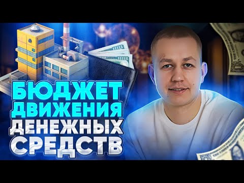 Видео: Бюджет движения денежных средств (БДДС)