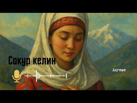 Видео: Сокур келин. 🎧(Аңгеме)📜