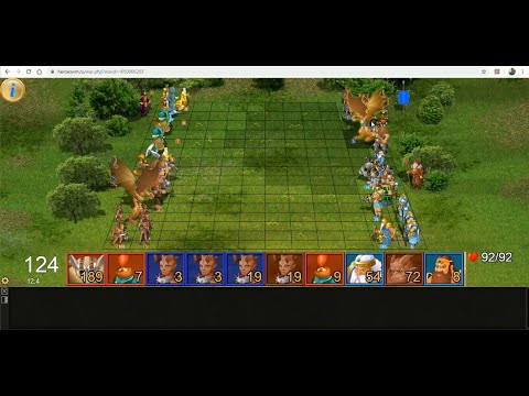 Видео: ГВД. Гильдия тактиков. Гном огня с уклоном в магию