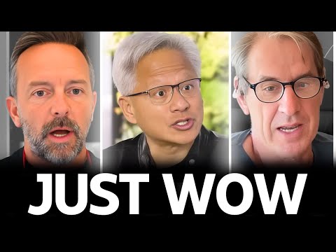 Видео: Если вы являетесь акционером NVIDIA... ПРИГОТОВЬТЕСЬ!