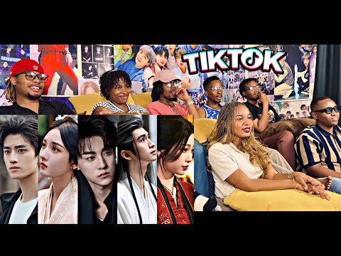 Видео: Сборник CDRAMA TIKTOK EDITS №8 (РЕАКЦИЯ)