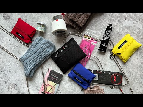 Видео: Вязальный дневник 2. Носочное