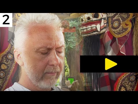 Видео: Медитация на повелителя игр ‹ Вадим Демчог I Бали