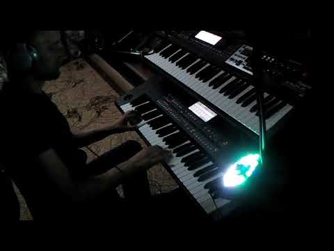 Видео: Korg pa 600 style. Когда нибудь(кавер).