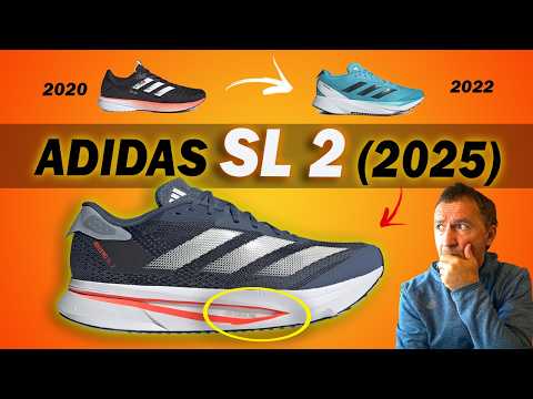 Видео: Являются ли Adidas Adizero SL 2 идеальной обувью для вас?
