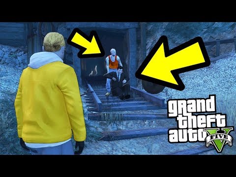 Видео: ЧТО НАХОДИТСЯ В ШАХТЕ В ПРОЛОГЕ?! КТО ЭТО БЫЛ?! (GTA 5)