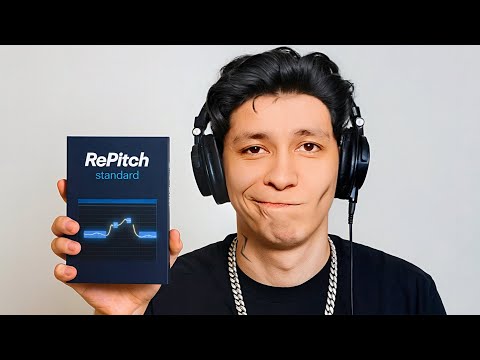 Видео: Repitch - лучший вокальный корректор в истории человечества