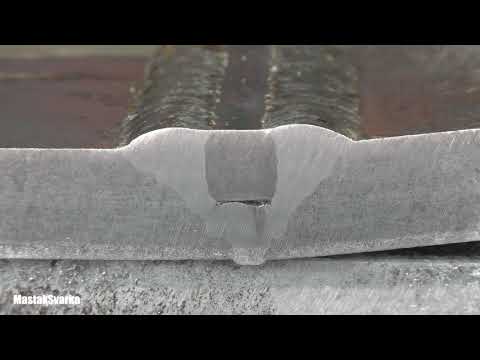 Видео: Изобретение в мире сварки, после которого можно остаться без разряда