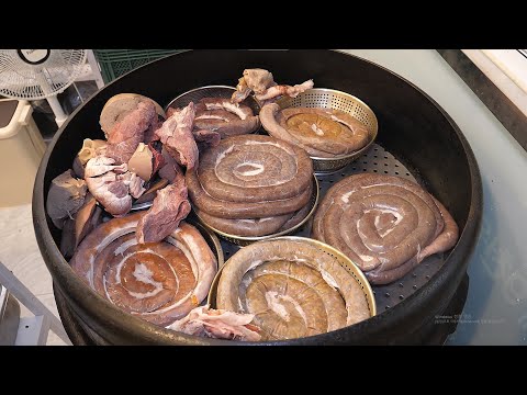 Видео: Palcheon Sundae House, новый рынок, который в наши дни пользуется ажиотажем в Instagram!