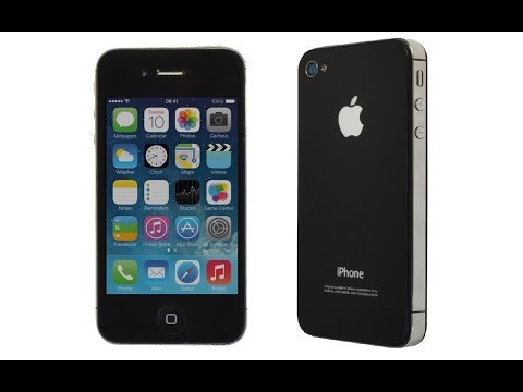 Видео: Iphone 4/4s нет звука