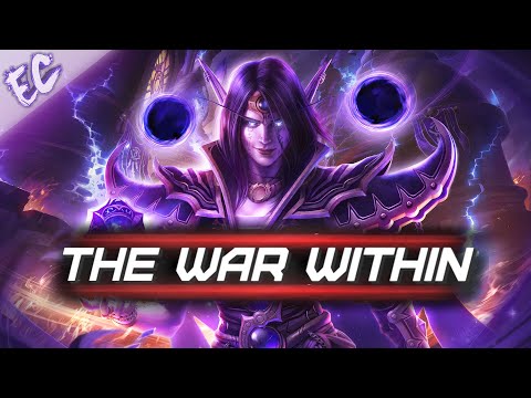 Видео: Shorts World of Warcraft: The War Within. Firestorm x1 ➤ Прохождение — Часть 2