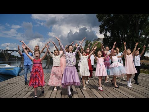 Видео: Верую, Господи! Вси святии, молите Бога о нас!