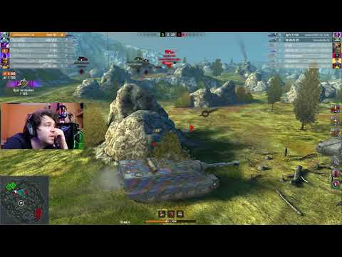 Видео: ТАКОЙ FOCH 155 ПОКАЖЕТ КАК ИГРАТЬ НА ПТ ОМОН ● ЭТО ДОЛЖЕН ЗНАТЬ КАЖДЫЙ ● WoT Blitz