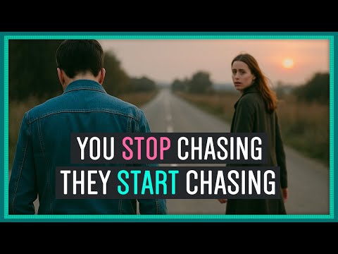 Видео: Почему, если вы отпустите бывшего, он снова к вам вернется