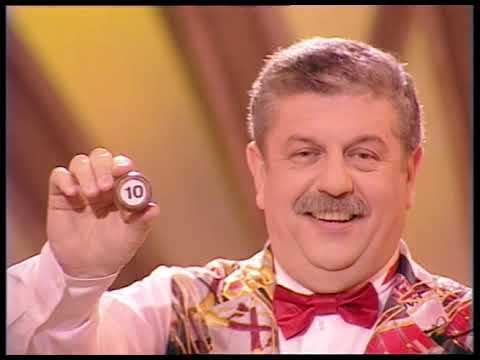 Видео: 443-й тираж Русского лото 6 апреля 2003 года. В гостях Алена Апина