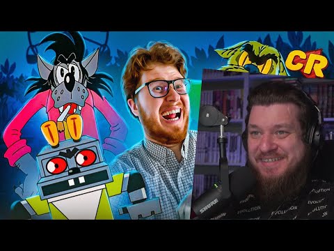 Видео: ИСТОРИЯ ВЕЛИЧИЯ НУ, ПОГОДИ! [Мульто-мыло] | РЕАКЦИЯ НА Chuck Review