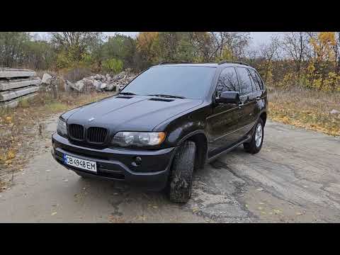 Видео: BMW X5 E53 Честный отзыв