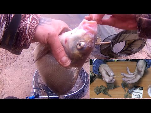 Видео: ТРИ САМЫЕ ПРОСТЫЕ ФИДЕРНЫЕ ОСНАСТКИ ДЛЯ ЛЮБИТЕЛЕЙ! Рыбалка на фидер - это ПРОСТО!