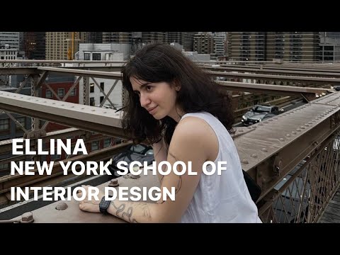 Видео: РЕАЛЬНАЯ ЖИЗНЬ И УЧЕБА В НЬЮ-ЙОРКЕ: ИСТОРИЯ ЭЛЛИНЫ