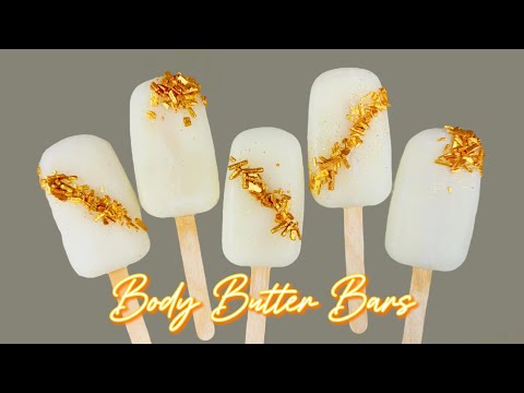 Видео: ЛУЧШИЕ батончики-масла для тела! Всего 3 ингредиента! ОБЯЗАТЕЛЬНО ПОСМОТРЕТЬ СЕЙЧАС!!!