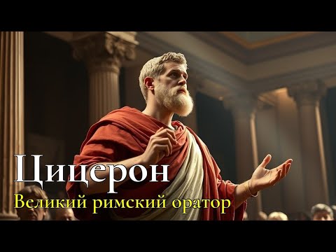 Видео: ЦИЦЕРОН | Ритор, Мыслитель, Погибший | ИСТОРИЯ НА НОЧЬ