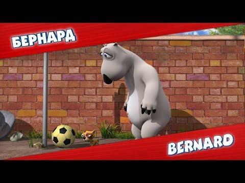 Видео: БЕРНАРД: Маленькая собачка и многое другое | Подборка серий