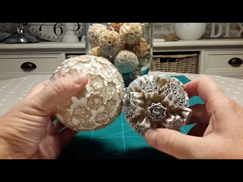 Видео: #поделки DIY- БОХО ШАРЫ ИЗ ФОЛЬГИ И КАРТОНА...Boho Home Decor