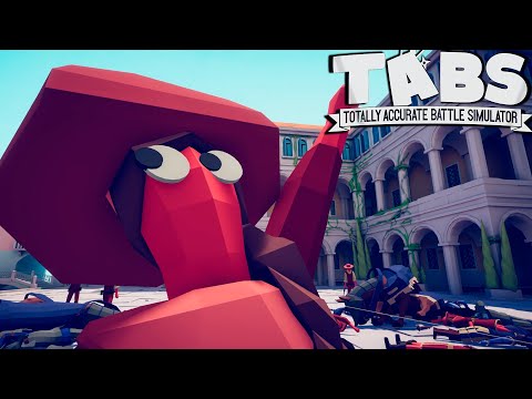 Видео: Неожиданные победы | TABS | №34