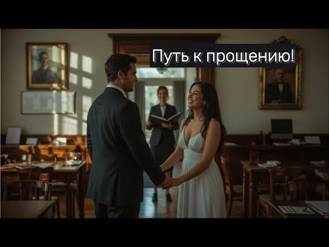 Видео: Душевный рассказ. Путь к прощению!