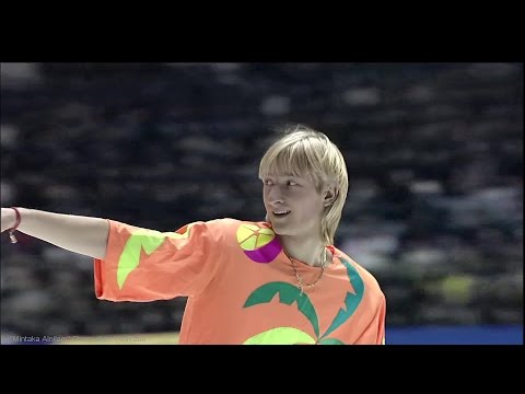 Видео: [HD] Evgeni Plushenko - "Pasadena" 2000/2001 GPF - Exhibition プルシェンコ Евгений Плющенко