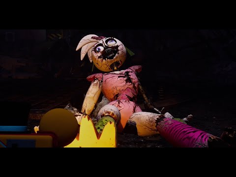 Видео: Сломали Чику и Лабиринт в Подземелье | Часть 20 | Five Nights at Freddy's: Security Breach