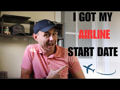 Видео: Я наконец-то узнал дату начала полетов (это действительно происходит)