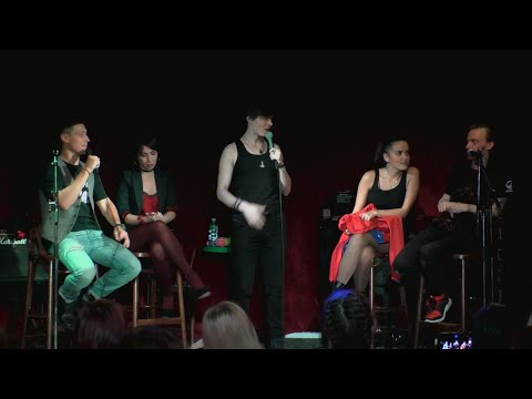 Видео: Караоке Камикадзе - А. Казьмин, Я. Баярунас, И. Коряковский, Ю. Чуракова, Э. Диваева (01.04.2019)