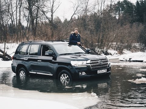 Видео: Бородатая Езда. Toyota Land Cruiser 200