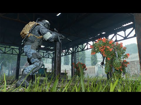 Видео: ActiveMatter - Я твой куст цветы срывал!