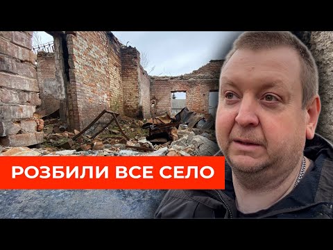 Видео: «Люди брали невеликі клунки з речами, а собак відпускали в поле» - про евакуацію з сумського кордону