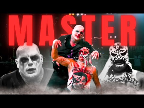 Видео: Величайшая история в Lucha Underground