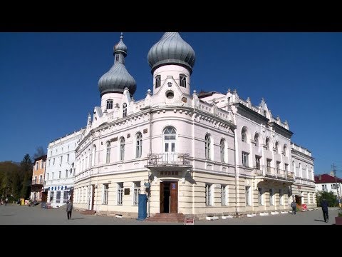 Видео: Борщів: край загадкових тіней