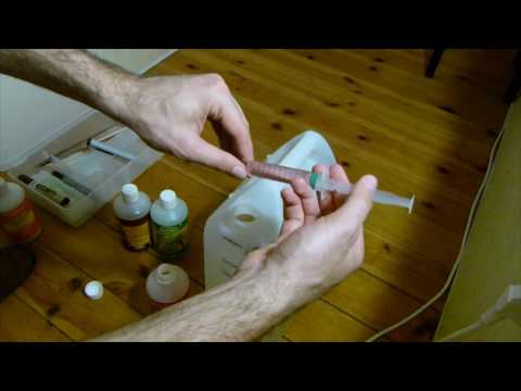 Видео: Приготовление питательного раствора для гидропоники