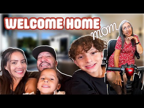 Видео: Мы переехали, МАМА!!