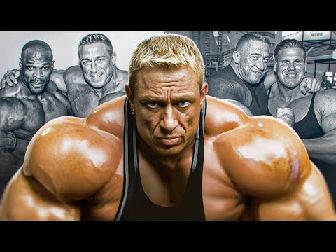 Видео: МАРКУС РУЛ. Некоронованный Монстр Бодибилдинга