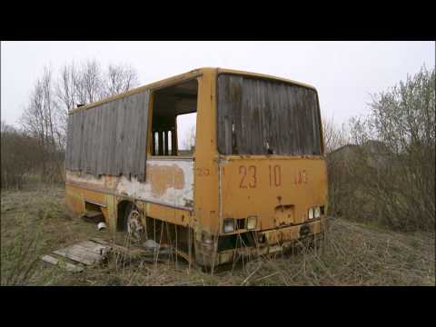 Видео: Списанные  и  заброшенные автобусы /икарус/ лиаз /лаз ////.....