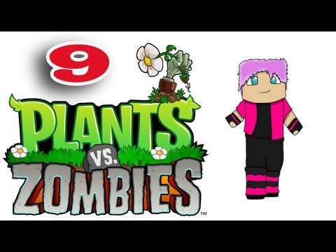 Видео: ч.09 Растения против Зомби с кошкой - Злой кабачок
