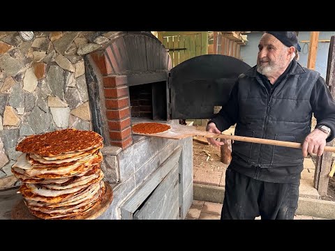 Видео: ✨ Лучшее меню ужина Рамадана 🍕🥣🥗🧁 лахмаджун, рисовый пудинг, чечевичный суп и салат