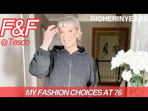 Видео: МОДА ДЛЯ ЛЮДЕЙ СТАРШЕ 50, 60 И 70 ЛЕТ | ДОСТУПНЫЙ СТИЛЬ ИЗ СУПЕРМАРКЕТА🛒 🛒 👗👖👢👚