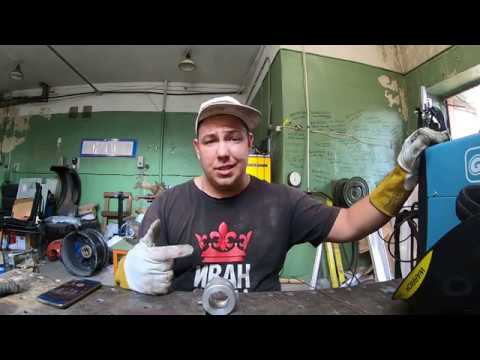 Видео: Тюнинг фидерного кресла Preston (переход на ноги волжанки)